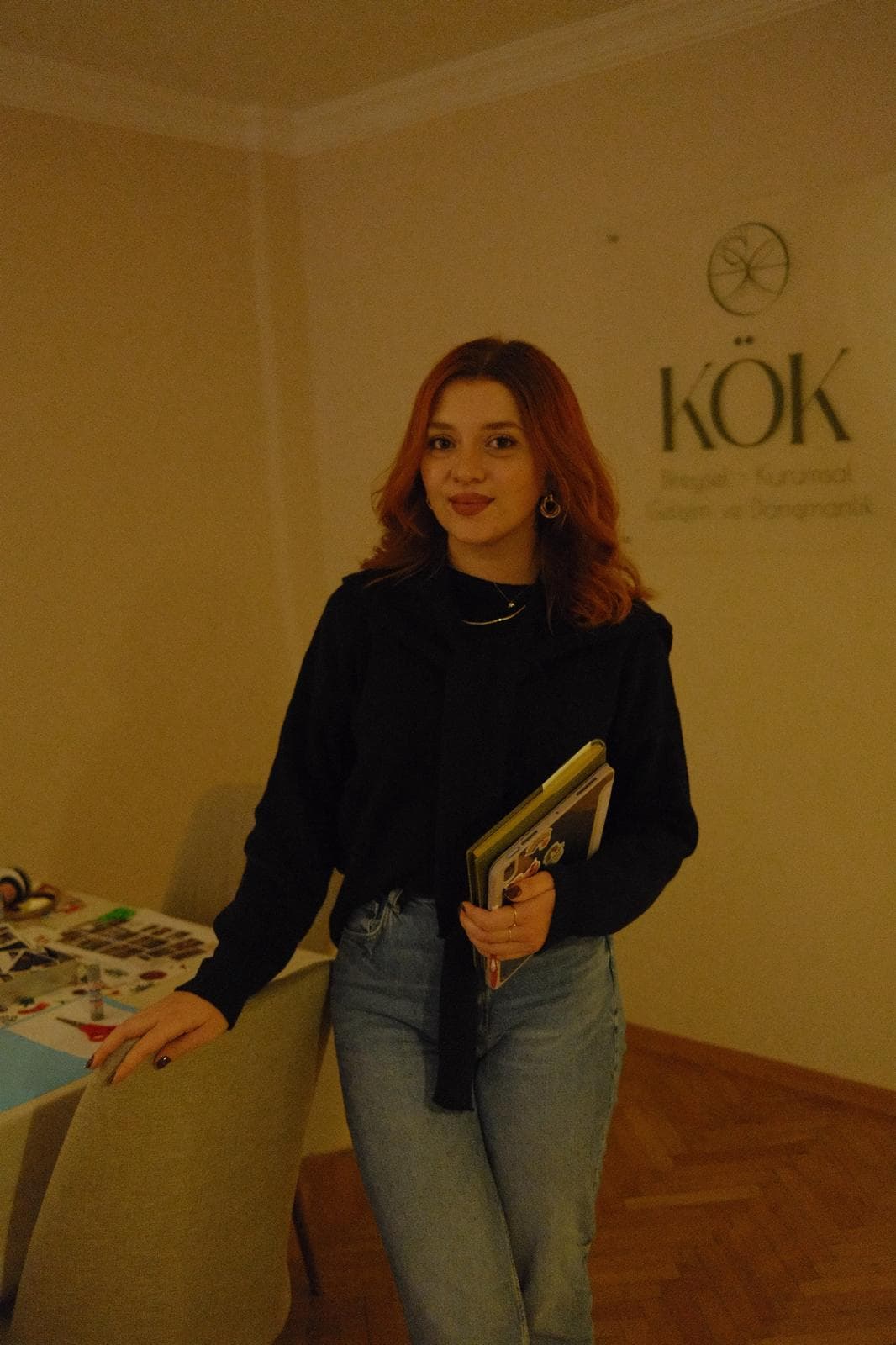 Uzm. Psk. İrem Yıldız Yaşar — Kök Danışmanlık